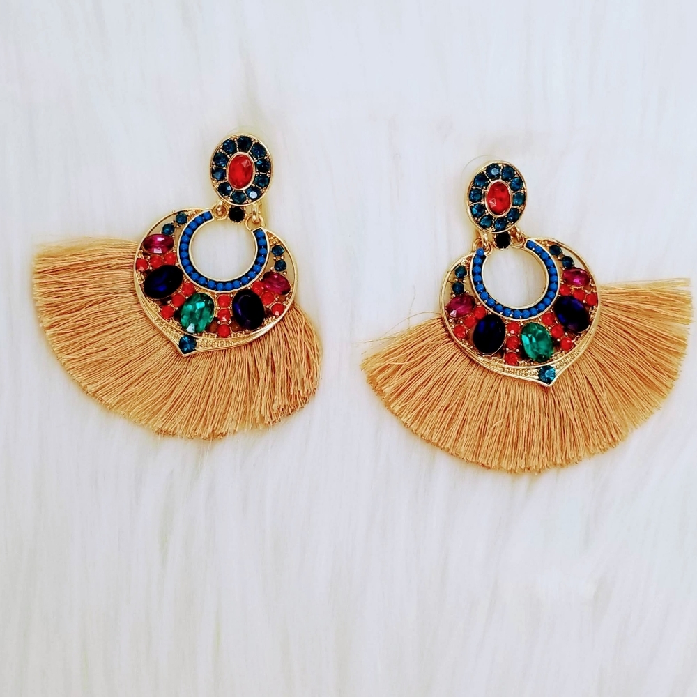 Lush Earrings